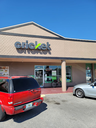 Cell Phone Store «Cricket Wireless Authorized Retailer», reviews and photos, 1046 Dixon Blvd #112, Cocoa, FL 32922, USA
