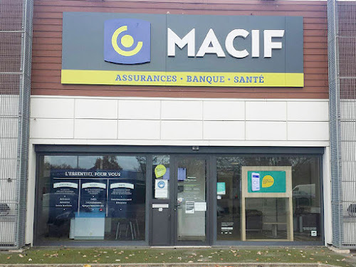 Agence d'assurance MACIF Assurances Cosne-Cours-sur-Loire