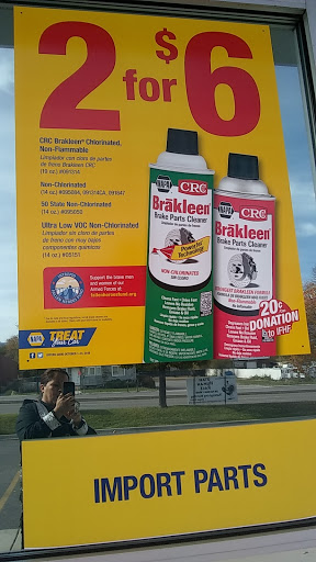 Auto Parts Store «NAPA Auto Parts - Genuine Parts Company», reviews and photos, 9070 State St, Sandy, UT 84070, USA