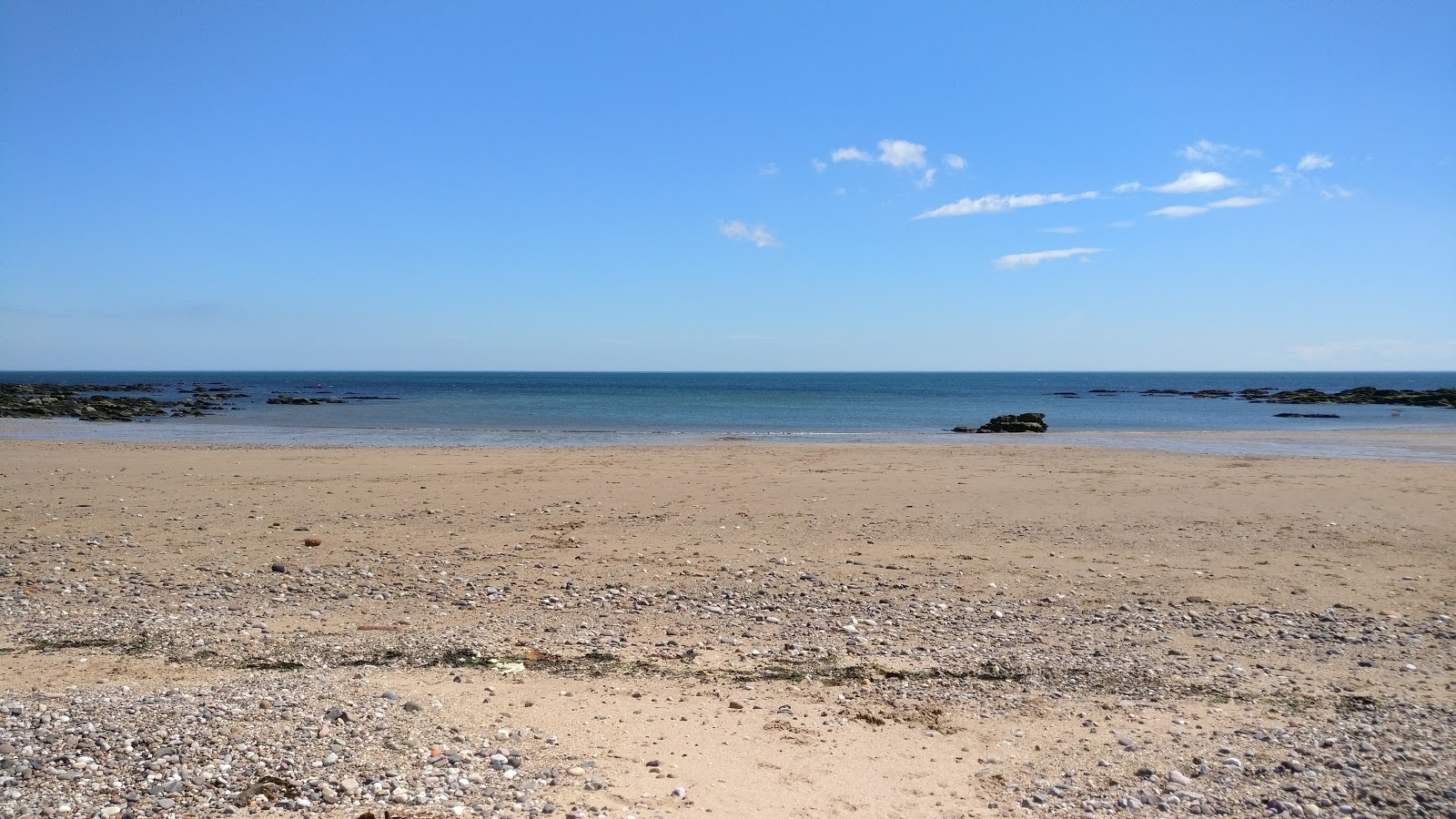 Photo de East Haven Beach zone des équipements
