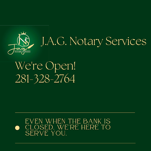 Mejor Notaría J.A.G. Notary Services