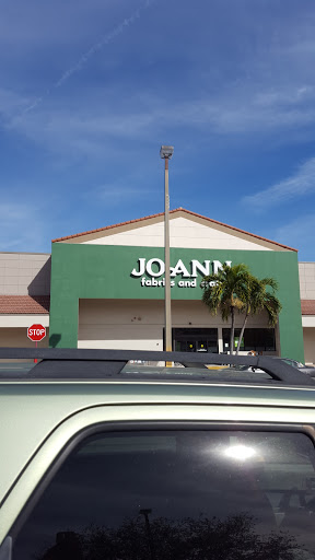 Fabric Store «Jo-Ann Fabrics and Crafts», reviews and photos, 3563 NW Federal Hwy, Jensen Beach, FL 34957, USA