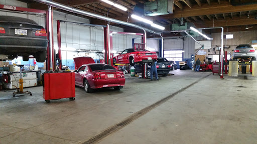 Center Auto Repair & Maintenance, 10567 106 St NW, Edmonton, AB T5H 2X5, Canada, 