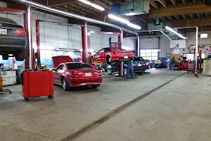 Center Auto Repair & Maintenance