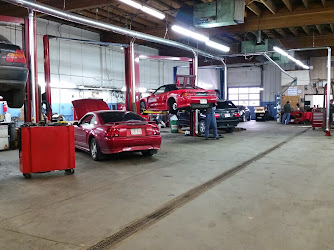 Center Auto Repair & Maintenance