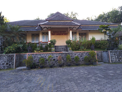 Rumah Retret Panti Samadi Nasaret