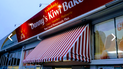 Danny's Kiwi Bakery - Pukekoke