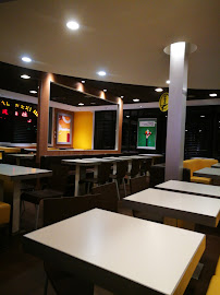 Atmosphère du Restauration rapide McDonald's Meximieux - n°10