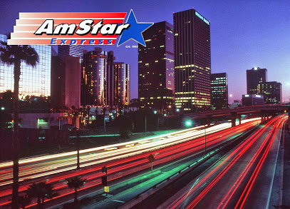 Amstar Express, Inc.