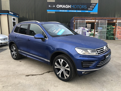 Omagh Motors