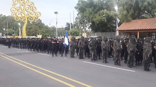 Policía Nacional, Distrito 2