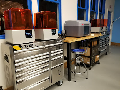 Sea3D Additive Manufacturing Laboratory