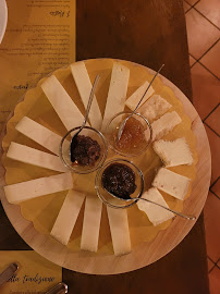 Trattoria Boni à Bologna menu