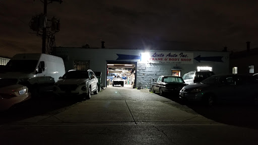 Auto Body Shop «Lento Auto Repair Inc», reviews and photos, 9301 Byron St, Schiller Park, IL 60176, USA