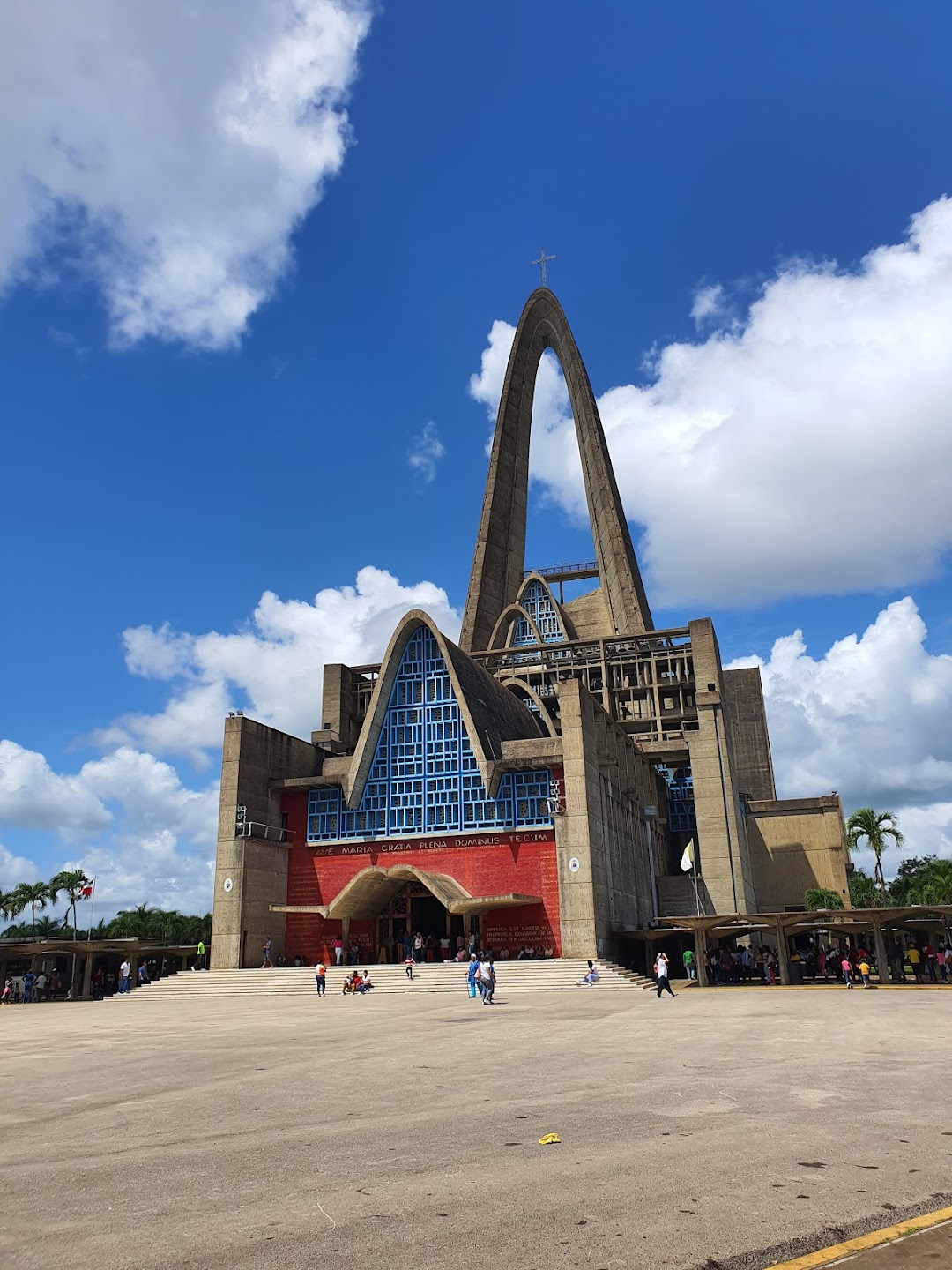 La Basilica Higuey 2019