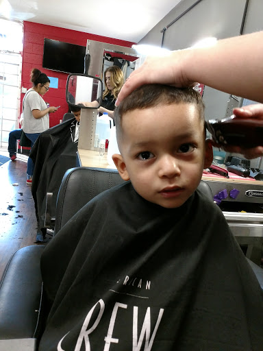 Barber Shop «Prime Time Barber Shop», reviews and photos, 727 W 13th St N, Wichita, KS 67203, USA