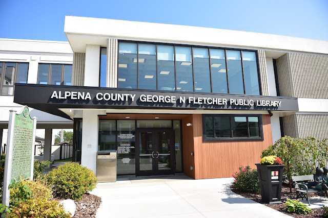 Alpena County George N. Fletcher Public Library