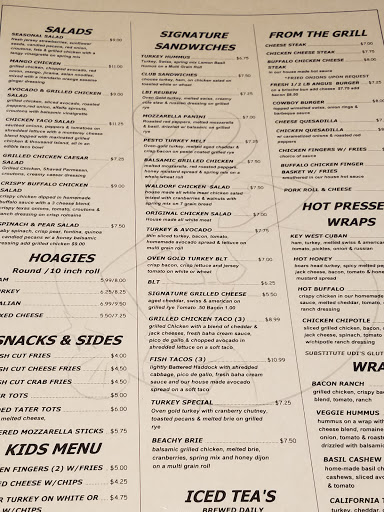 Restaurant «Jersey Girl Restaurant & Coffee», reviews and photos, 11101 Long Beach Blvd, Long Beach Township, NJ 08008, USA