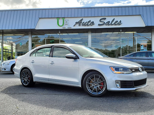 Used Car Dealer «UA AUTO SALES», reviews and photos, 1016 S Delsea Dr, Vineland, NJ 08360, USA