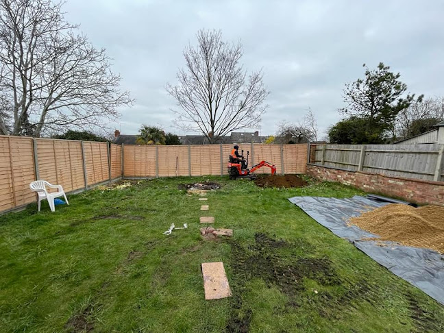 Reviews of Preet builders & gardeners in Northampton - Construction company