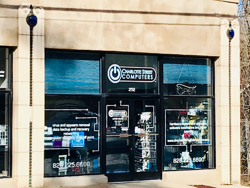 Computer Repair Service «Charlotte Street Computers», reviews and photos, 252 Charlotte St, Asheville, NC 28801, USA