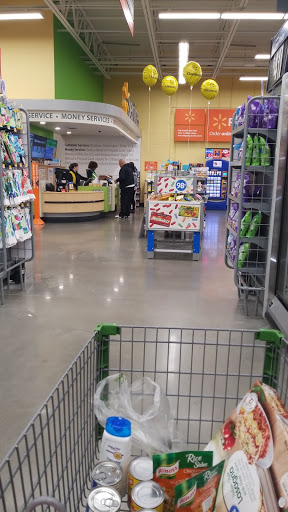 Supermarket «Walmart Neighborhood Market», reviews and photos, 820 E Belt Line Rd, Cedar Hill, TX 75104, USA