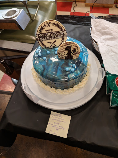 Barber Shop «The Neighborhood Barbershop», reviews and photos, 417 W Broad St #103, Falls Church, VA 22046, USA