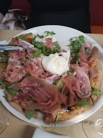 Prosciutto crudo du Pizzeria Atelier Pizza à Saint-Germain-lès-Corbeil - n°17