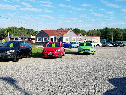 Used Car Dealer «Gordons Auto Sales Inc», reviews and photos, 62 Hadley Rd, Greenville, PA 16125, USA