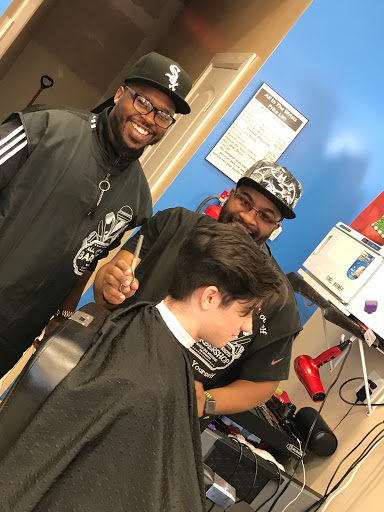 Barber Shop «All In The Wrists Barbershop», reviews and photos, 11 W 22nd St, Indianapolis, IN 46202, USA