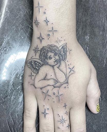 Explore chess tattoo ideas, creative tattoo ideas in Los Angeles, available at Tattoo Love & Body Piercing Co.