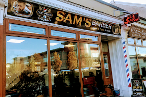 Sam's Barber Shop image