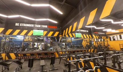 Body Strong Gym - MJWF+8H9, Isfahan, Isfahan Province, Iran