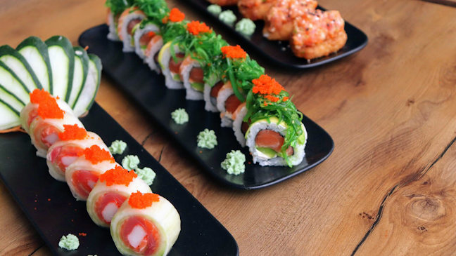 Opiniones de Ikura Sushi en Samborondón - Restaurante