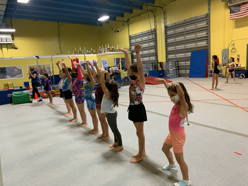 Gymnastics Center «Gym Kidz Gymnastics», reviews and photos, 2038 NE 155th St, North Miami Beach, FL 33162, USA