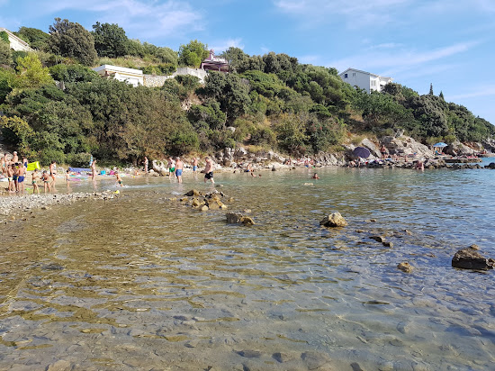 Kukurina beach