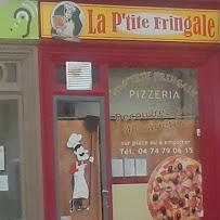 Photos du propriétaire du Pizzeria La P'tite Fringale à Beaurepaire - n°2