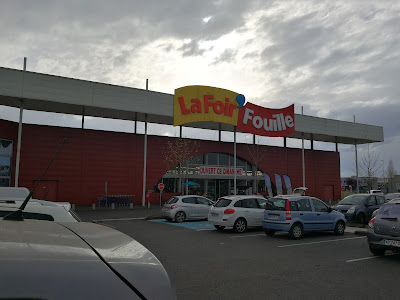 La Foir'Fouille à Serres-Castet
