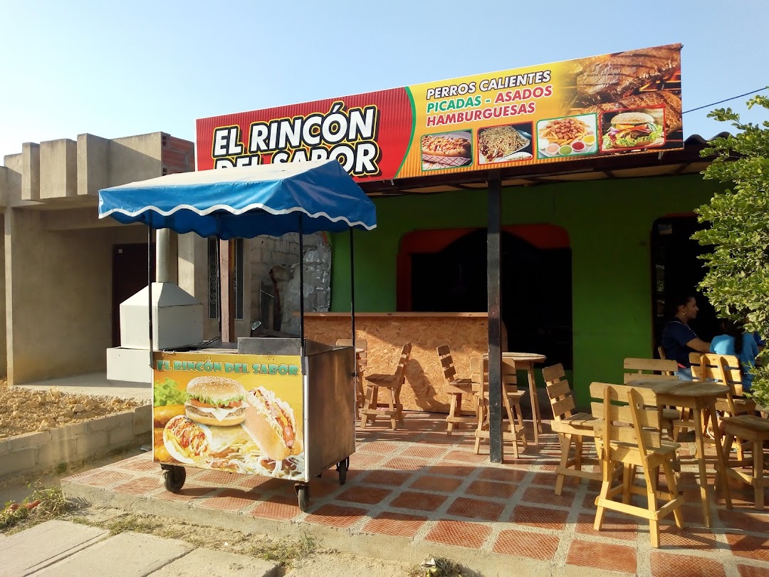 El rincón del sabor