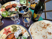 Plats et boissons du Restaurant indien Restaurant TAJ MAHAL à Saint-Étienne - n°19