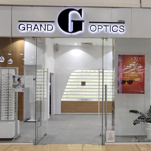 Grand Optics - Delta Planet Mall, ниво 0 - Оптика