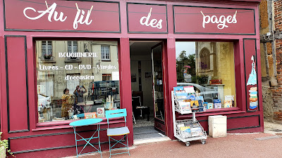 Au fil des pages à Orbec