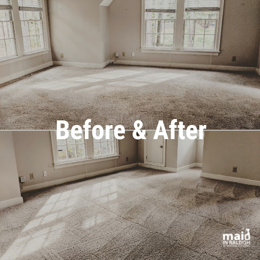 House Cleaning Service «Maid in Raleigh», reviews and photos, 112 S Blount St #101, Raleigh, NC 27601, USA