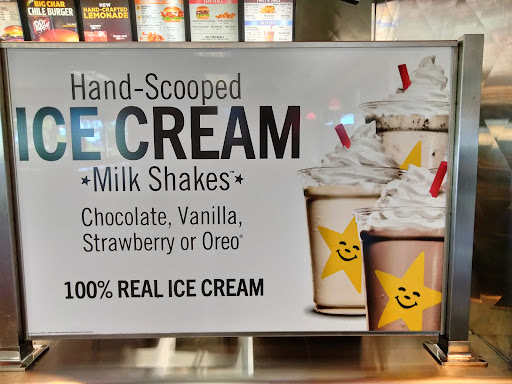 Carls Jr. image
