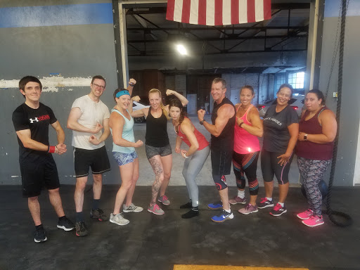 Gym «Gettysburg Strength & Conditioning, CrossFit Gettysburg», reviews and photos, 5 S Washington St, Gettysburg, PA 17325, USA