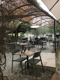Atmosphère du Restaurant Auberge du somail à Saint-Nazaire-d'Aude - n°18
