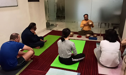 Vipassana meditation centers in Delhi