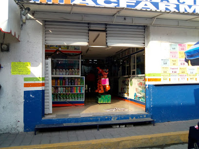 Farmacia Macfarma Av. Hidalgo 5, Cabecera Municipal, 56370 Chicoloapan De Juarez, Méx. Mexico