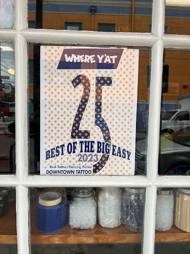 Explore tattoo ideas thailand, creative tattoo ideas in New Orleans, available at Downtown Tattoos and Piercing