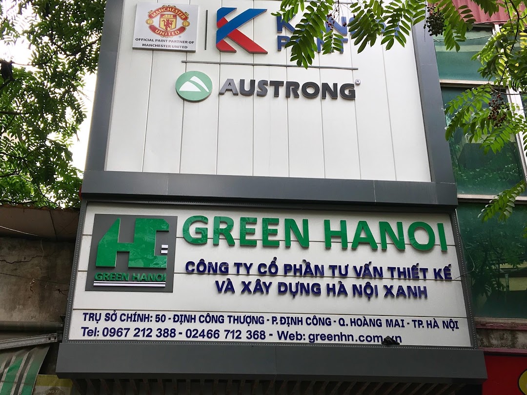 Xây Nhà Trọn Gói - Green Hanoi